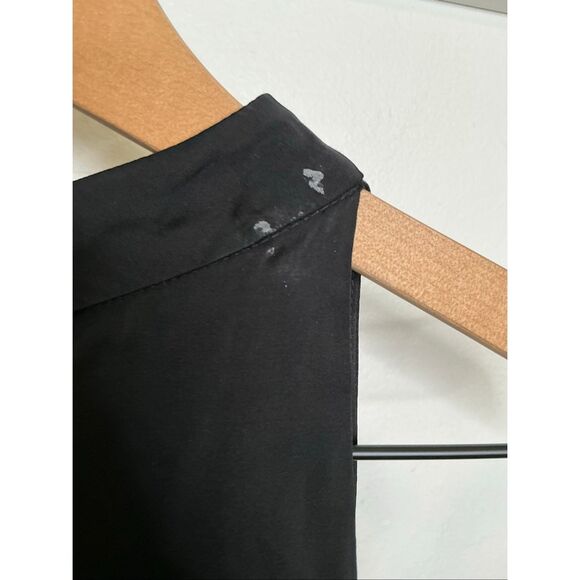 Good American Midi Ruffle Dress - Picture 8 of 10